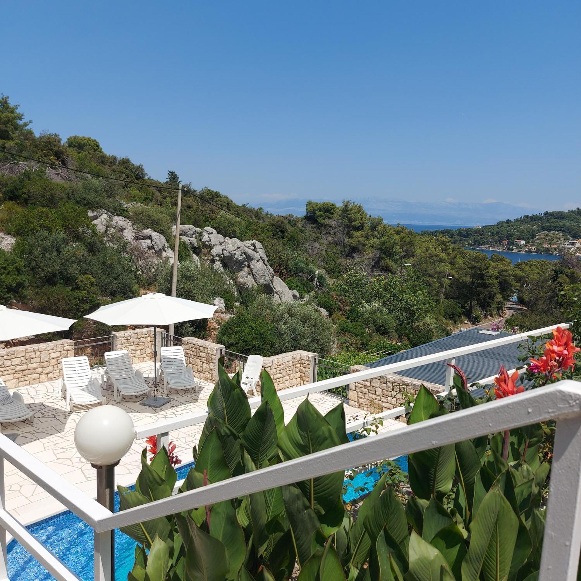 Villa Solta Rogač Eksteriør bilde