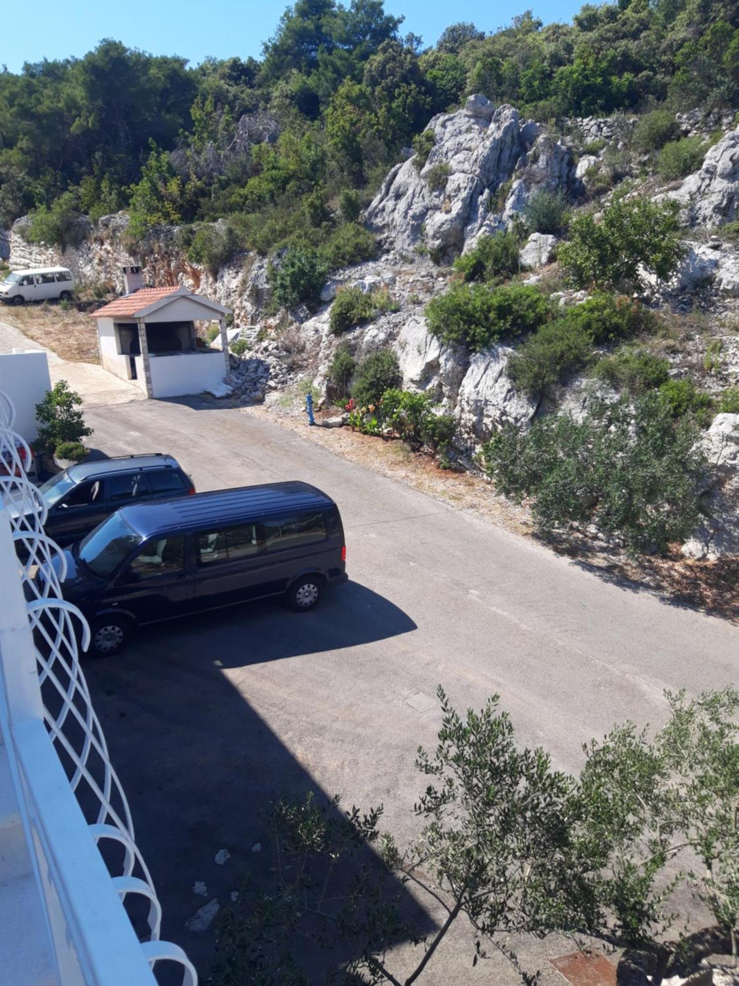 Villa Solta Rogač Eksteriør bilde
