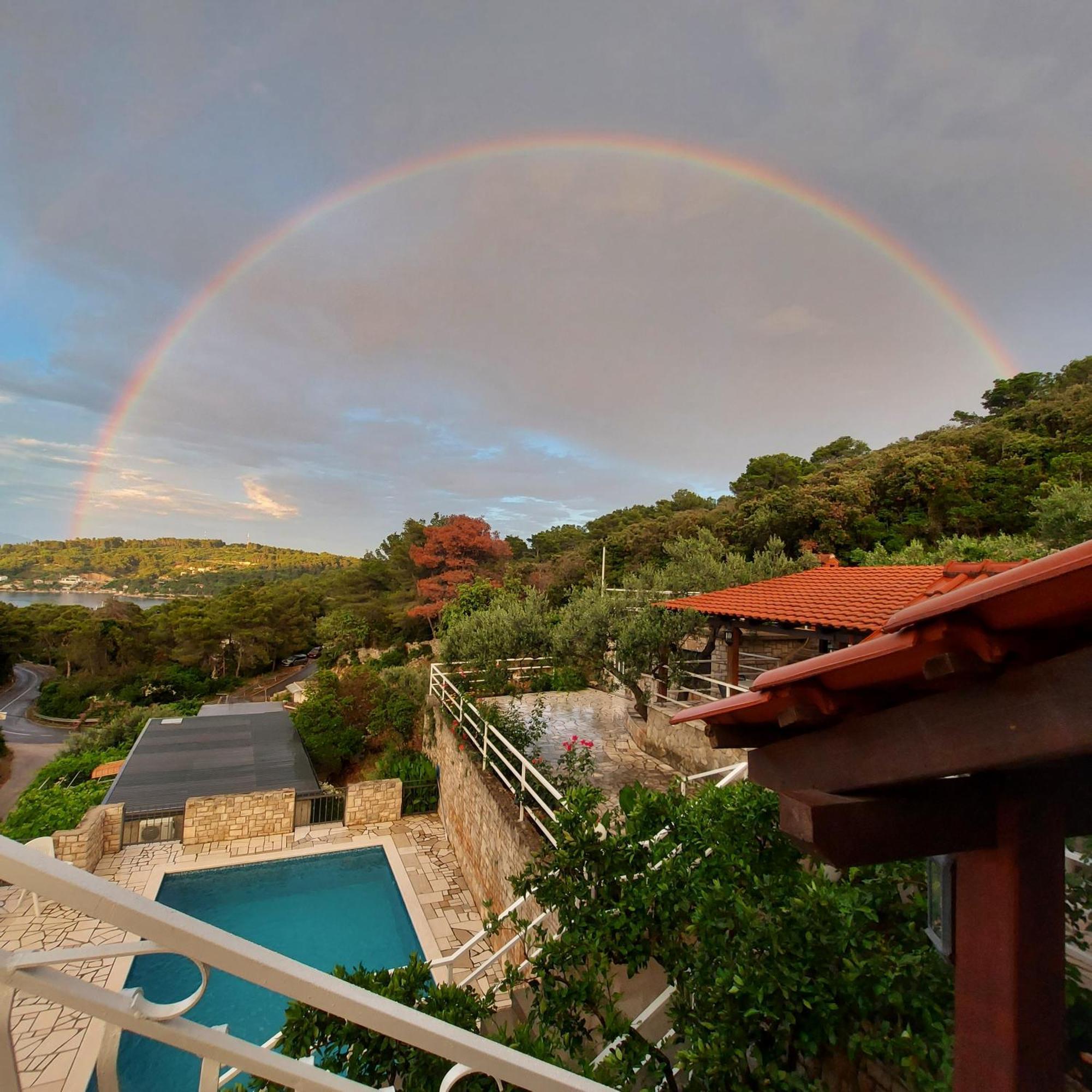 Villa Solta Rogač Eksteriør bilde