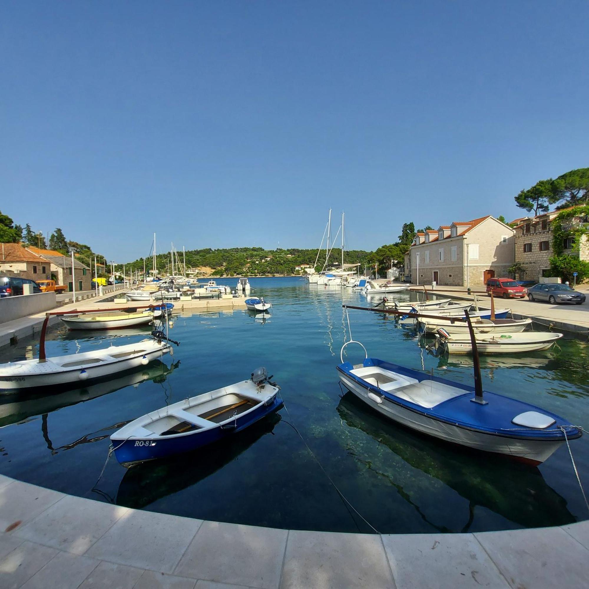 Villa Solta Rogač Eksteriør bilde