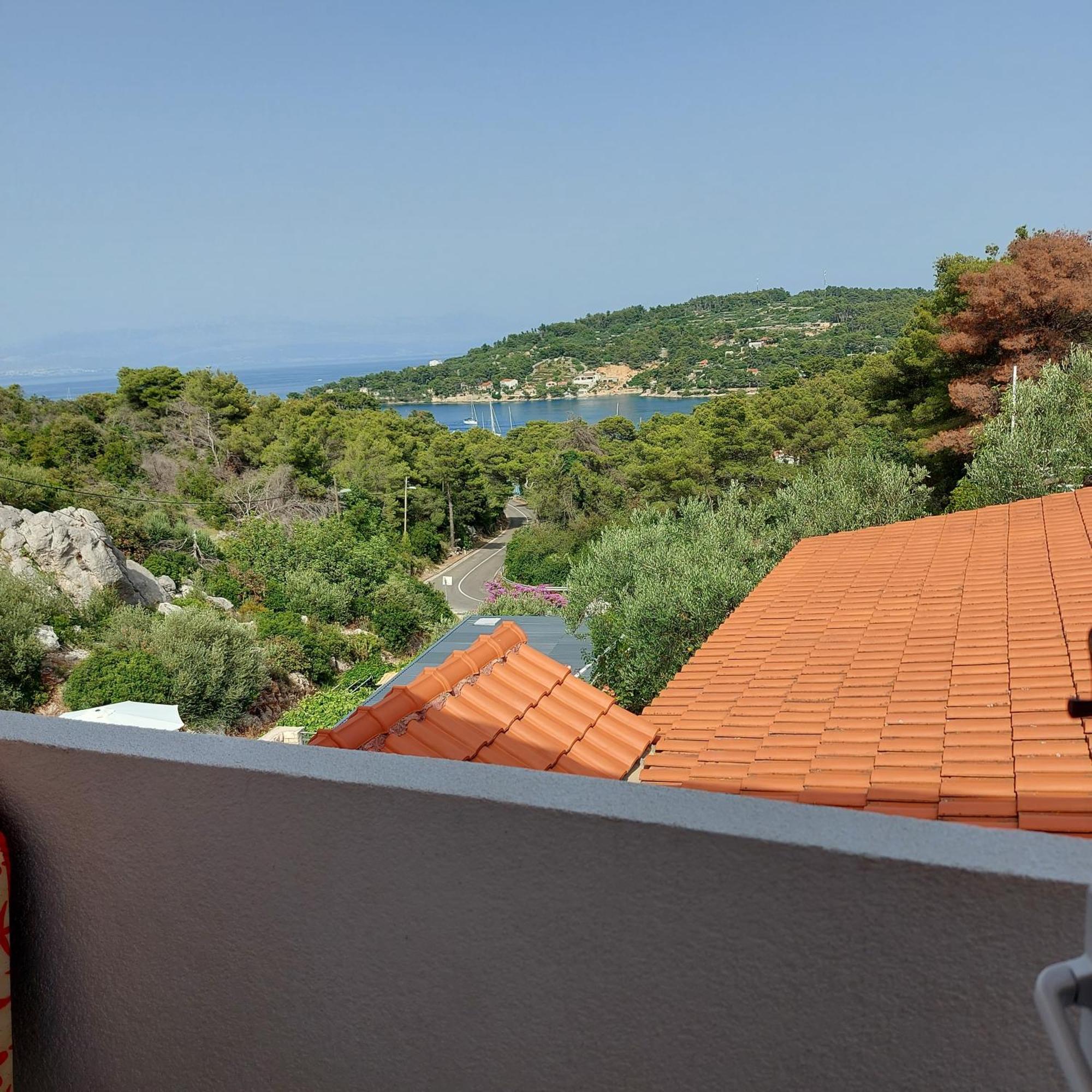 Villa Solta Rogač Eksteriør bilde
