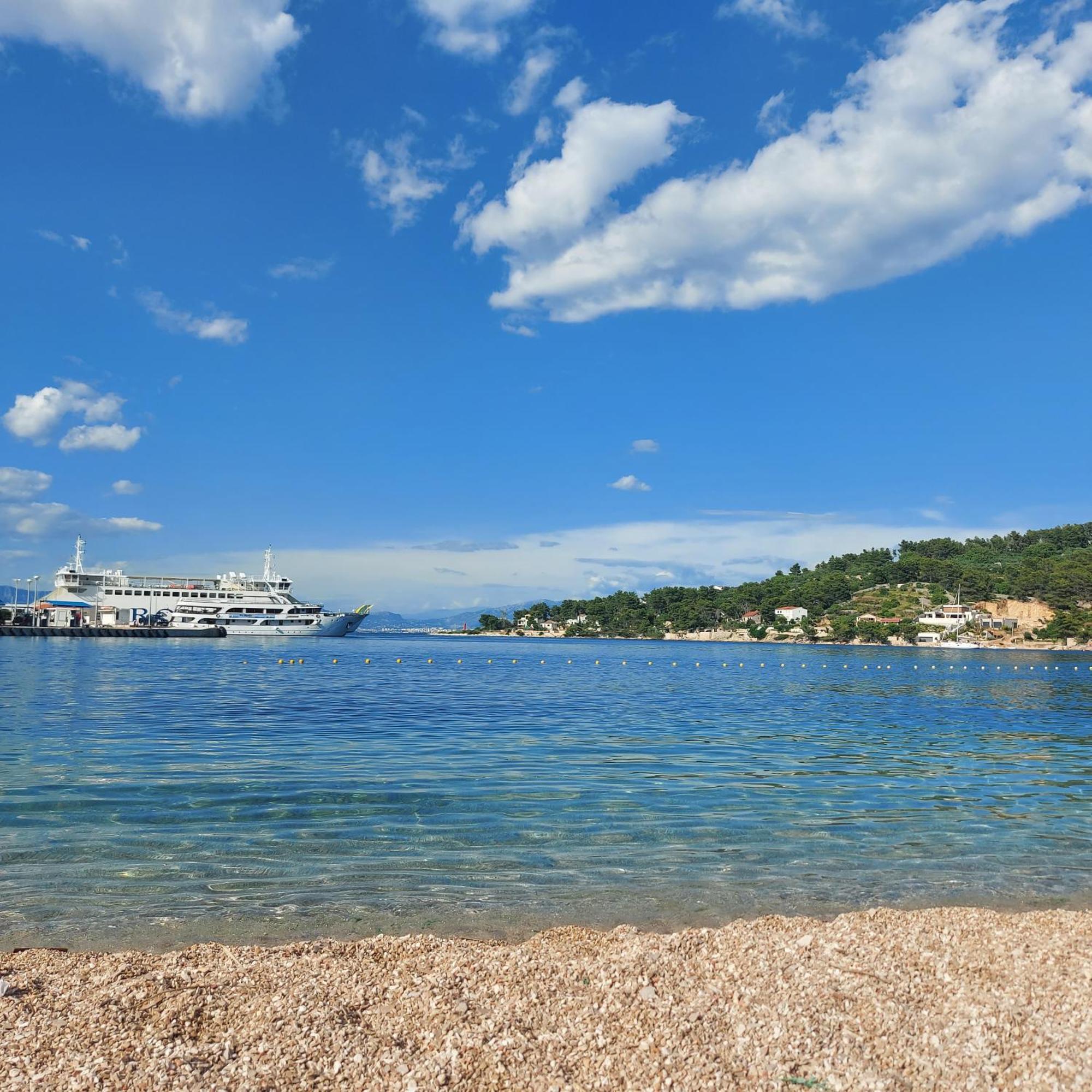 Villa Solta Rogač Eksteriør bilde