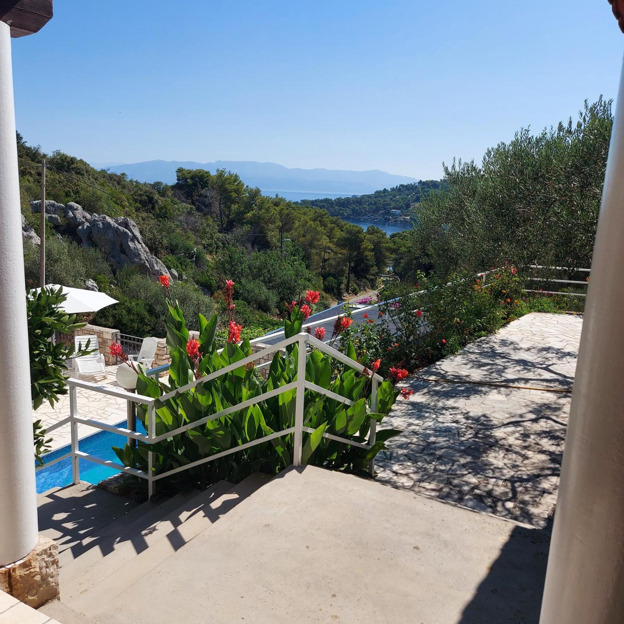 Villa Solta Rogač Eksteriør bilde