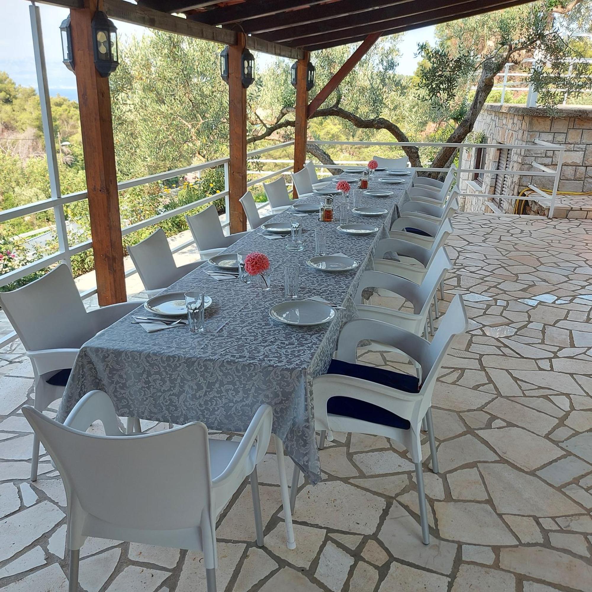 Villa Solta Rogač Eksteriør bilde