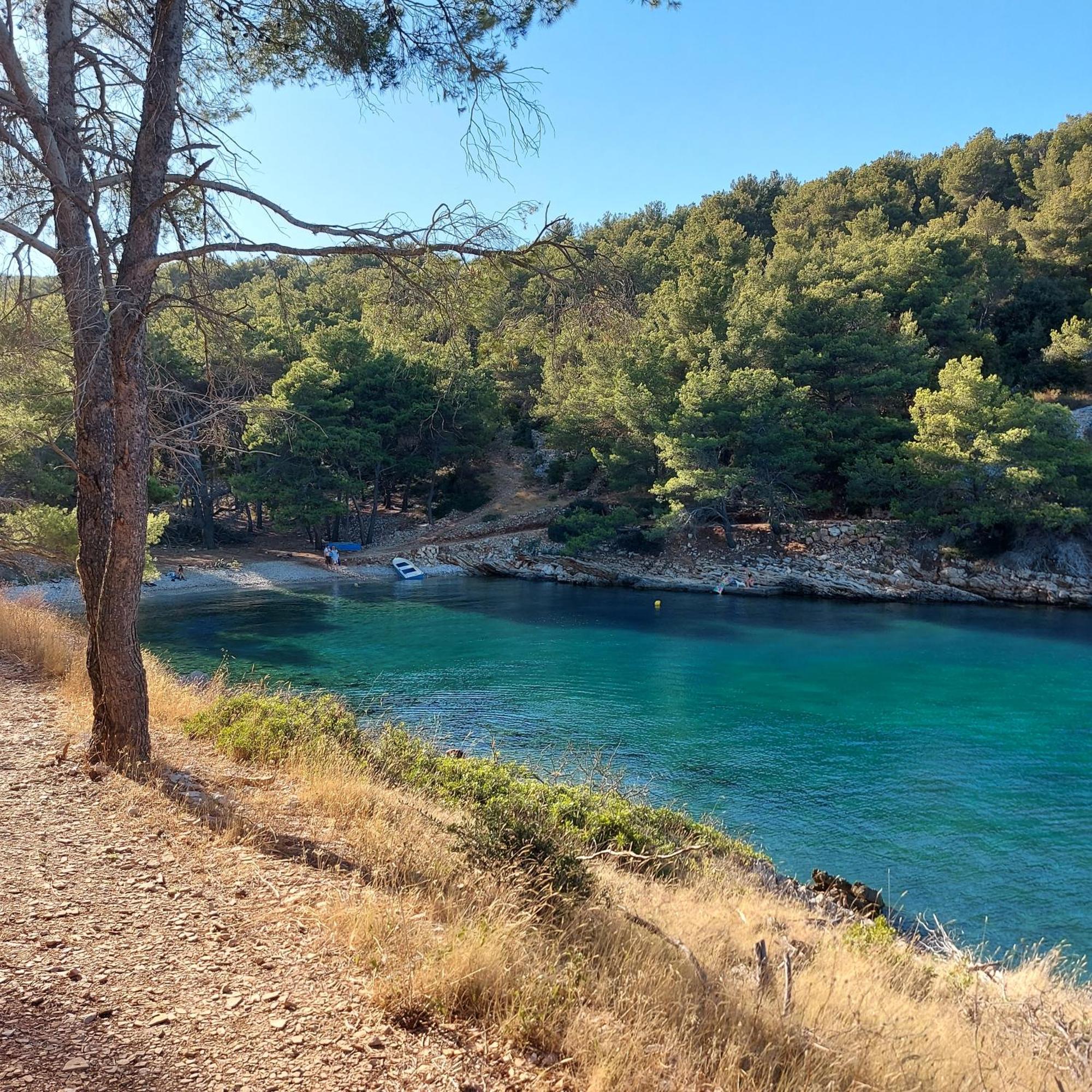 Villa Solta Rogač Eksteriør bilde