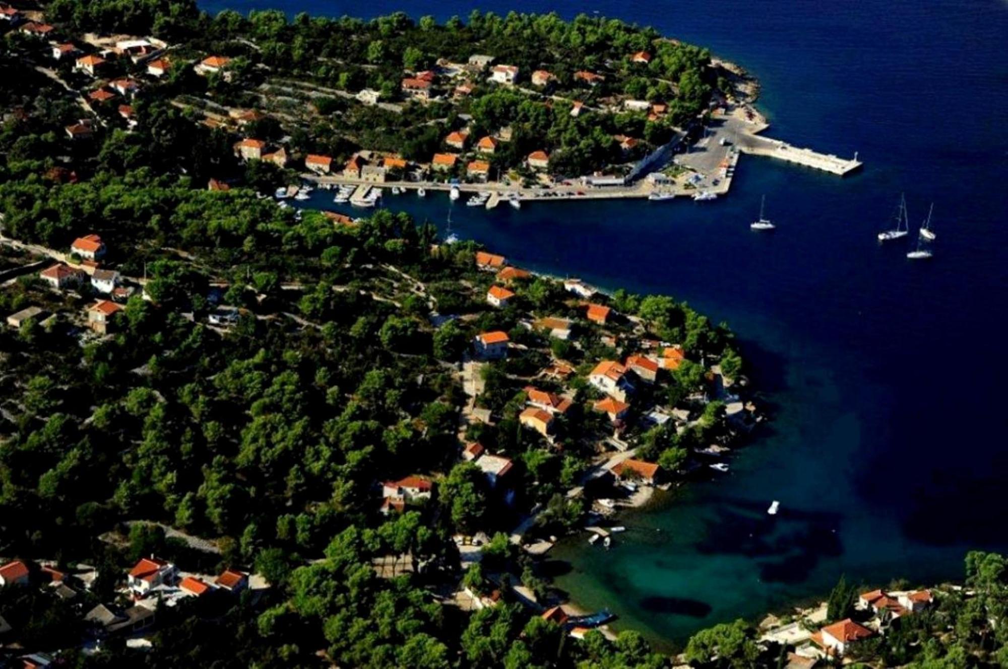 Villa Solta Rogač Rom bilde