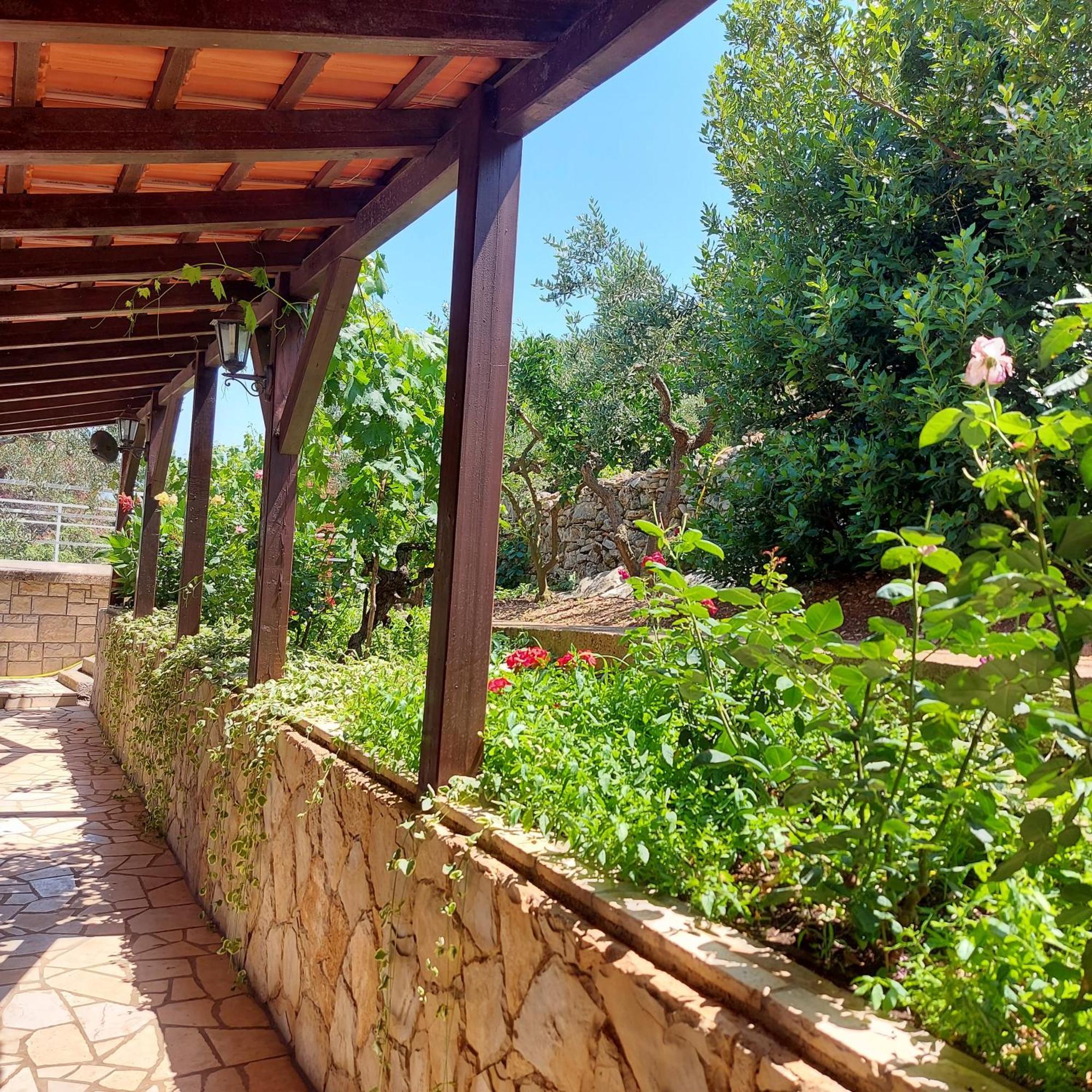 Villa Solta Rogač Eksteriør bilde
