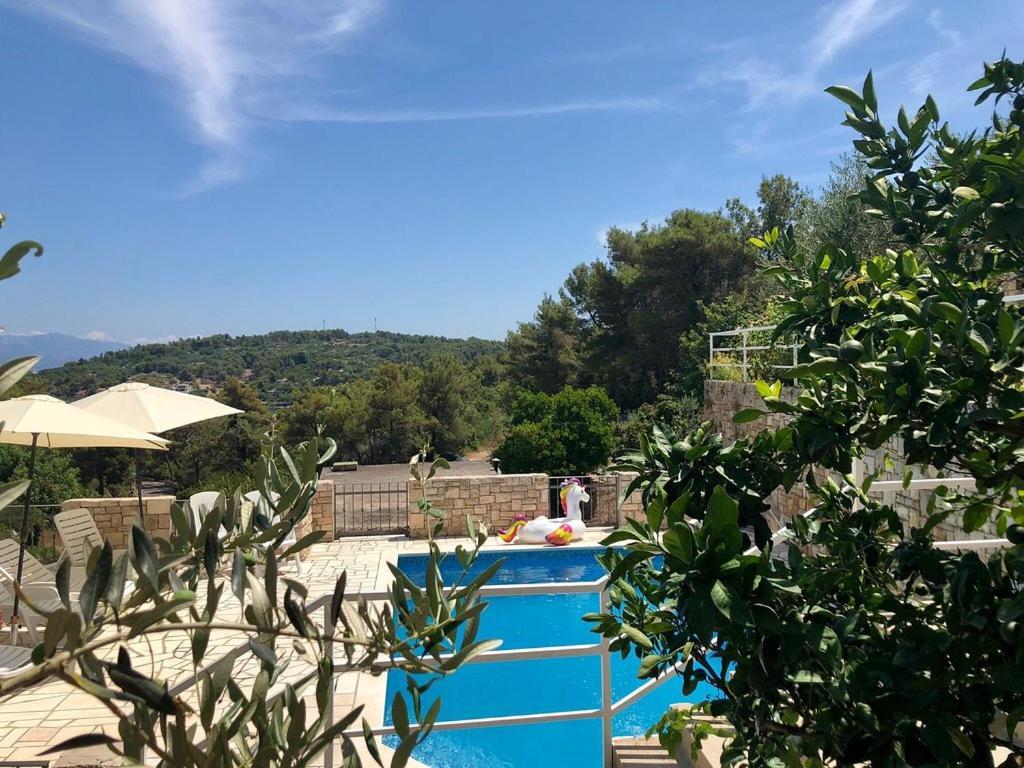 Villa Solta Rogač Eksteriør bilde
