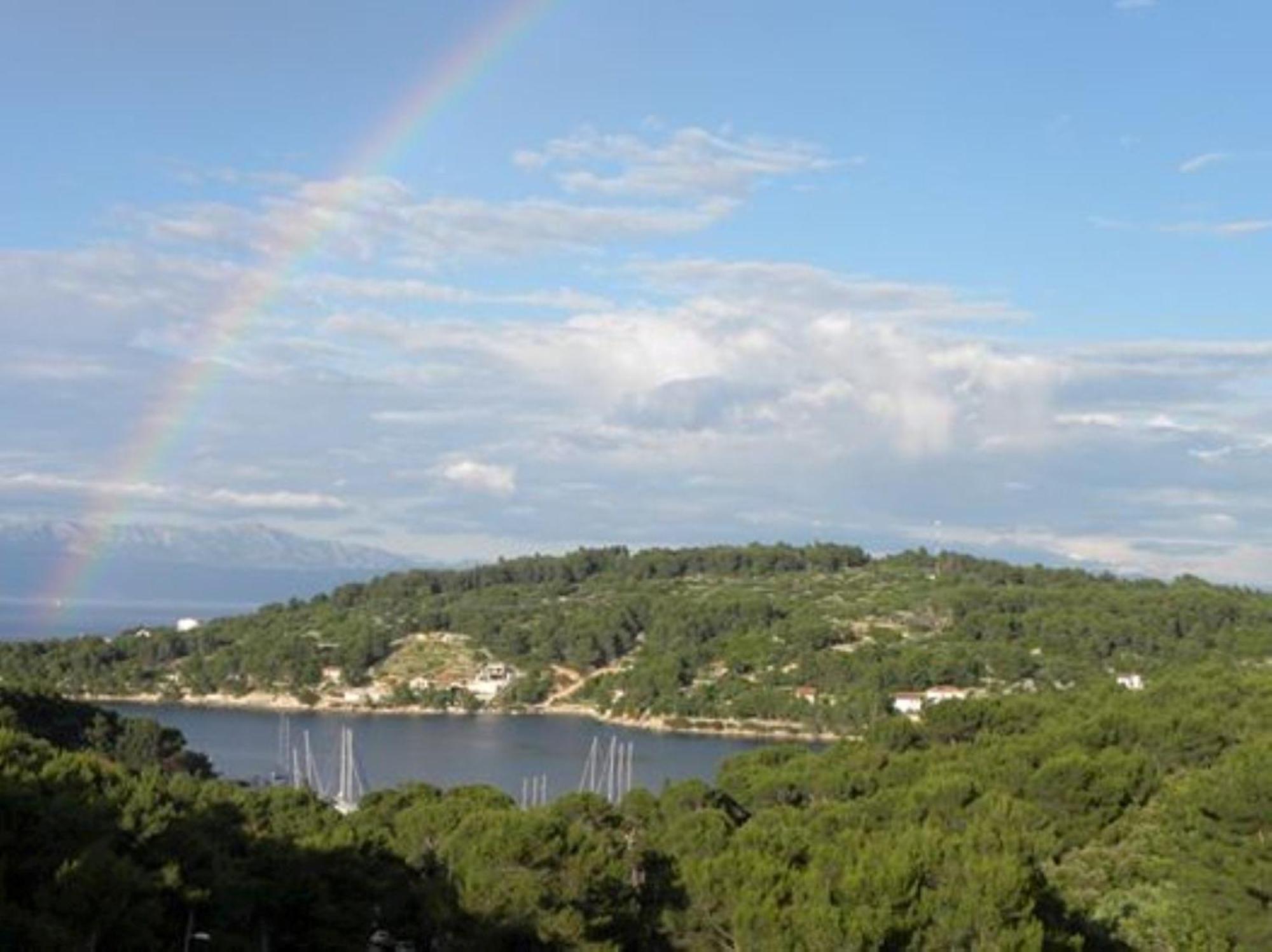 Villa Solta Rogač Rom bilde