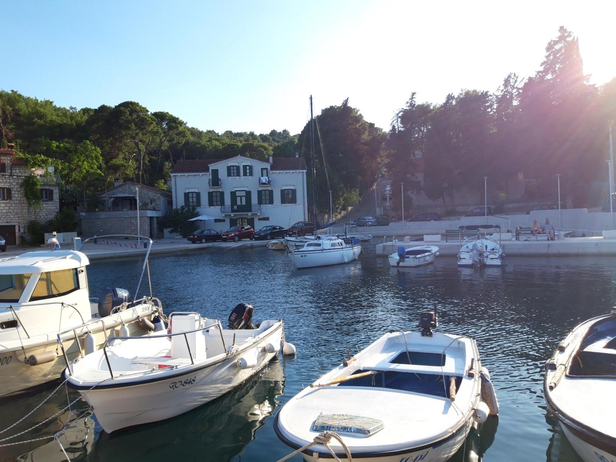 Villa Solta Rogač Eksteriør bilde