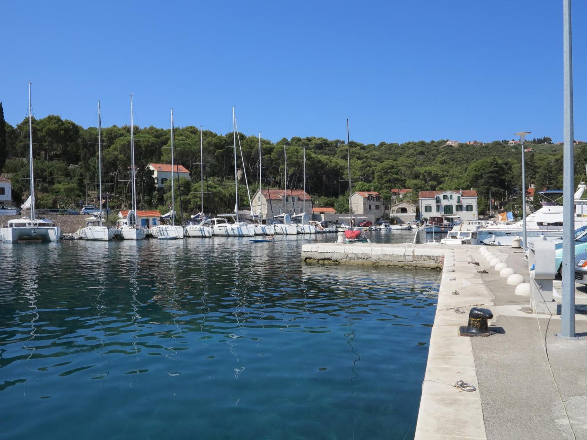 Villa Solta Rogač Eksteriør bilde