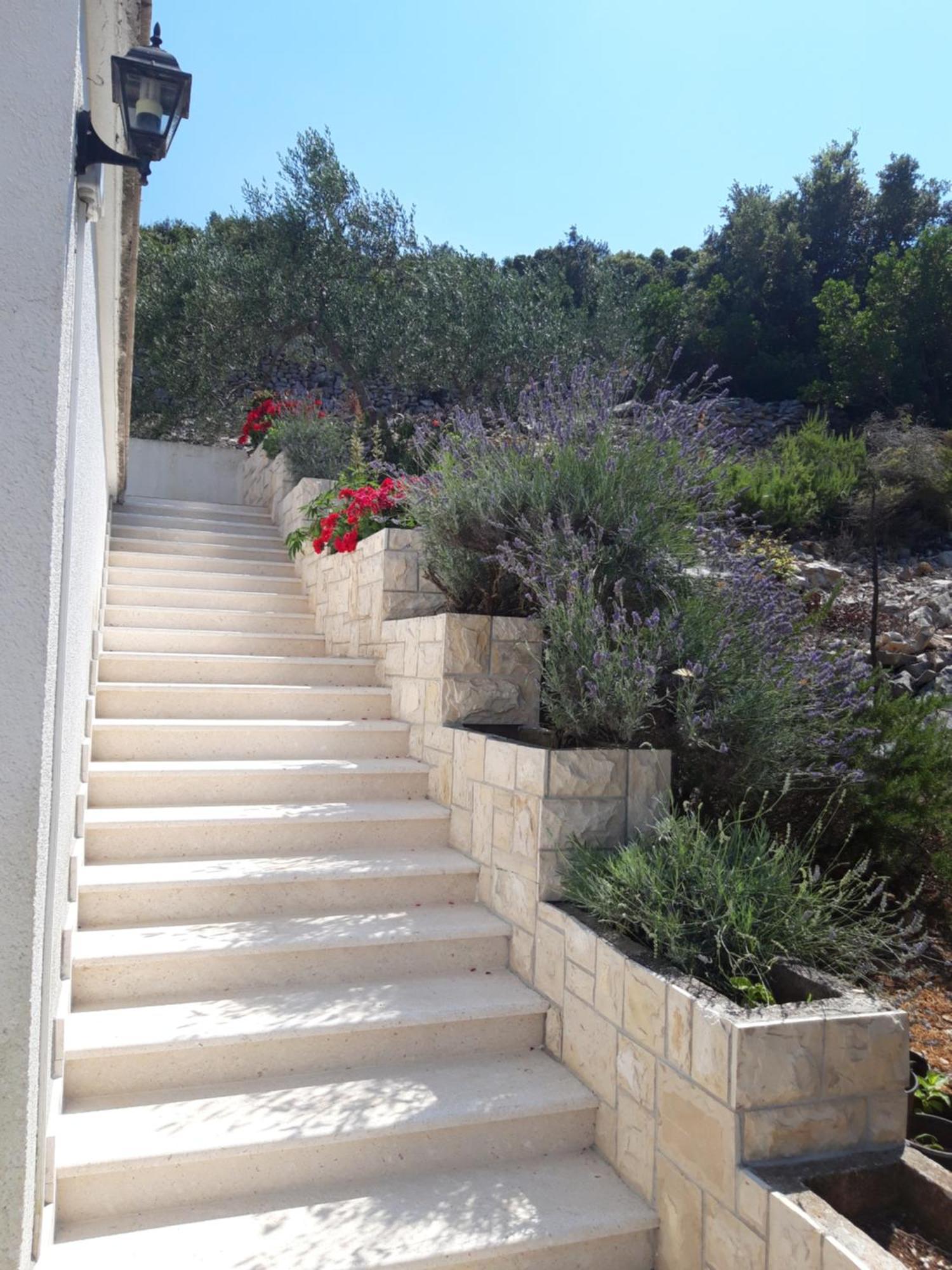 Villa Solta Rogač Eksteriør bilde