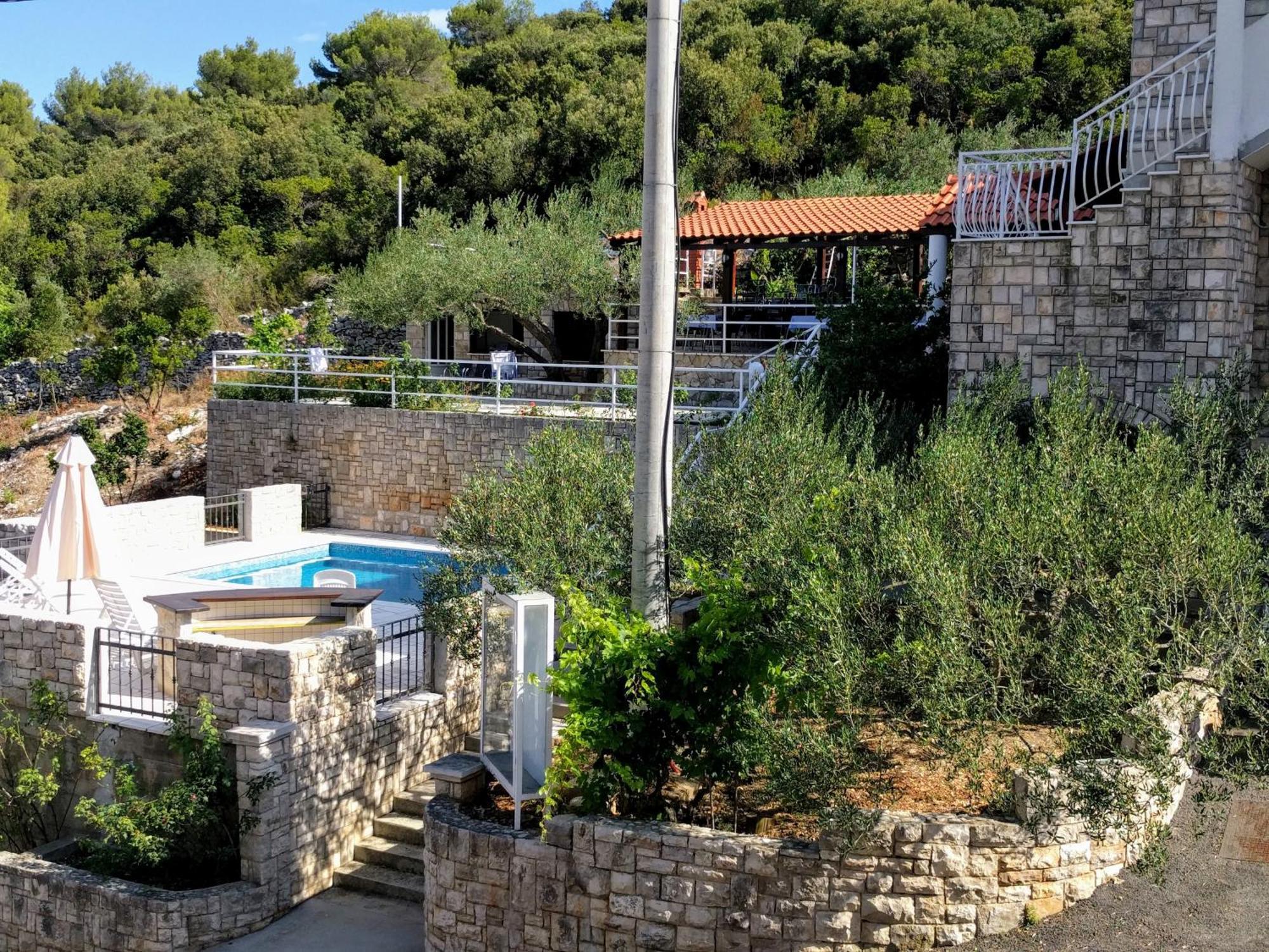 Villa Solta Rogač Eksteriør bilde
