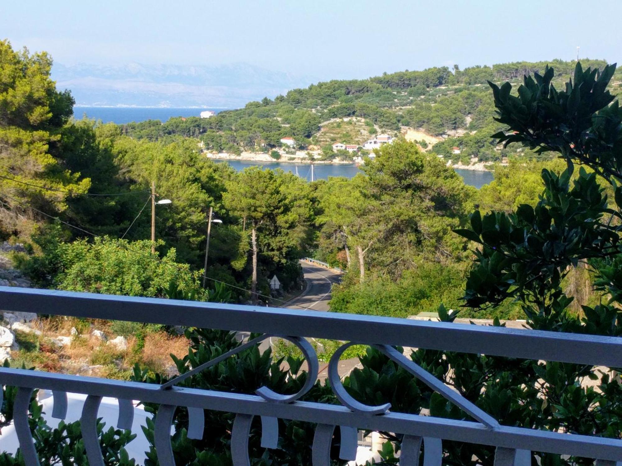 Villa Solta Rogač Eksteriør bilde