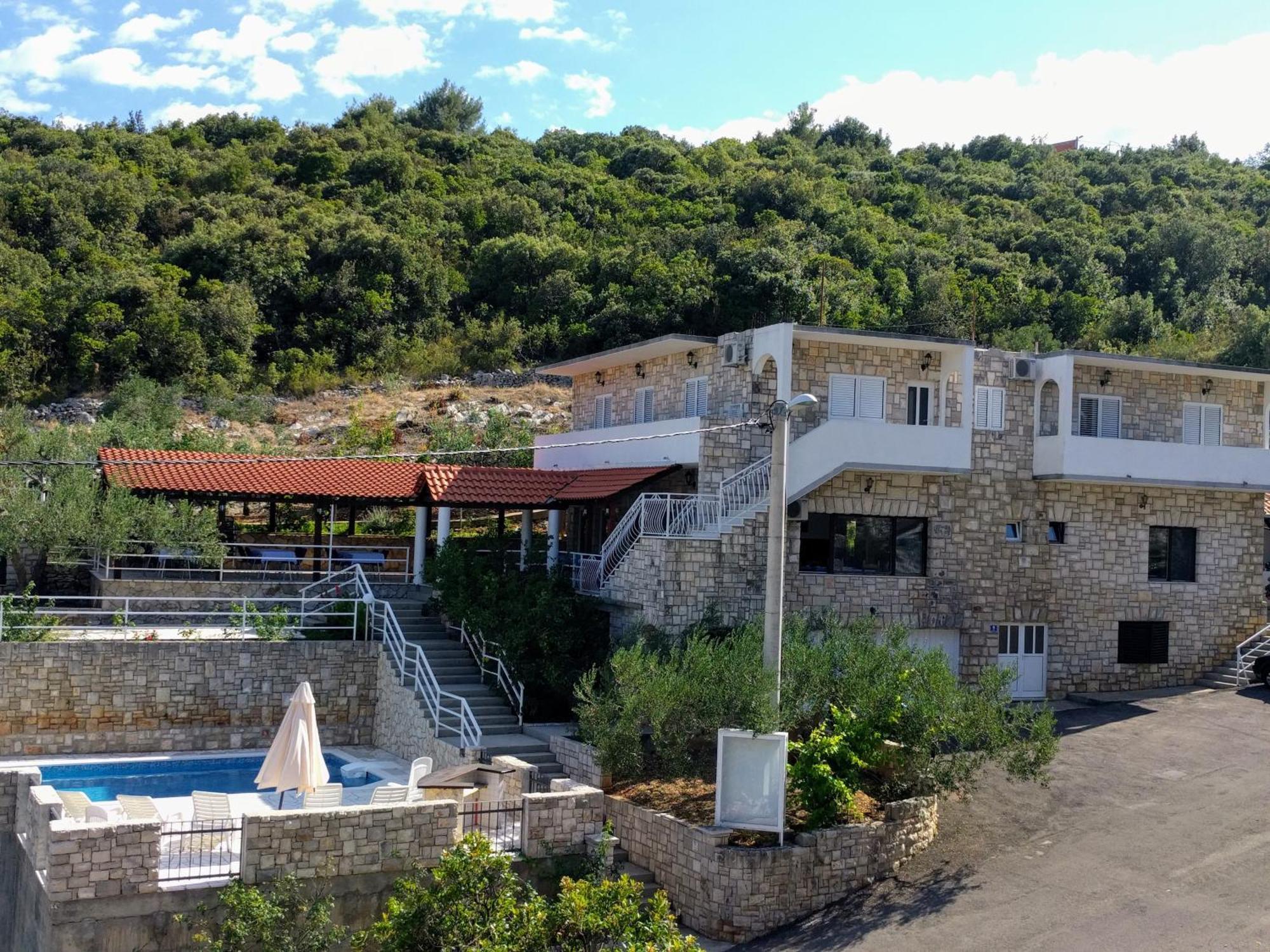 Villa Solta Rogač Eksteriør bilde