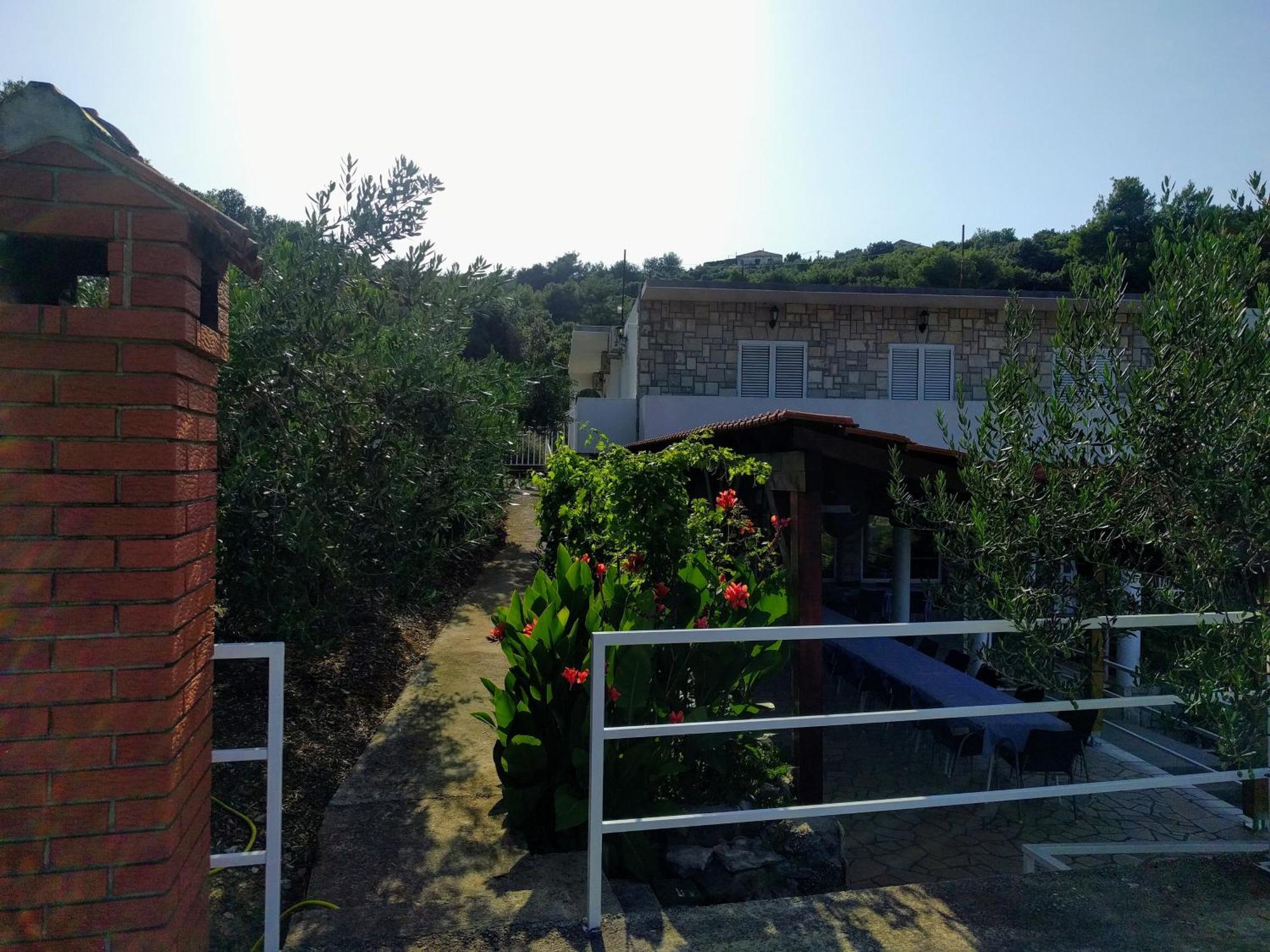 Villa Solta Rogač Eksteriør bilde