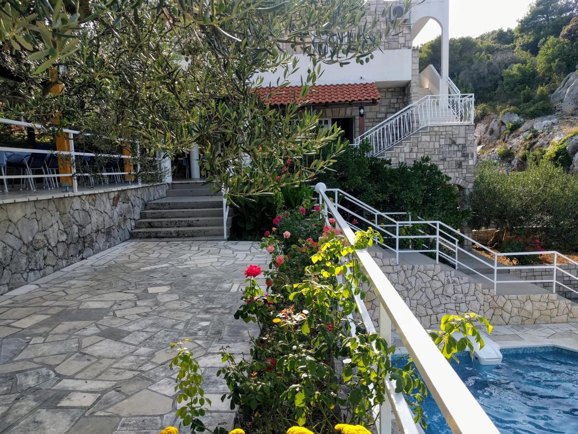 Villa Solta Rogač Eksteriør bilde