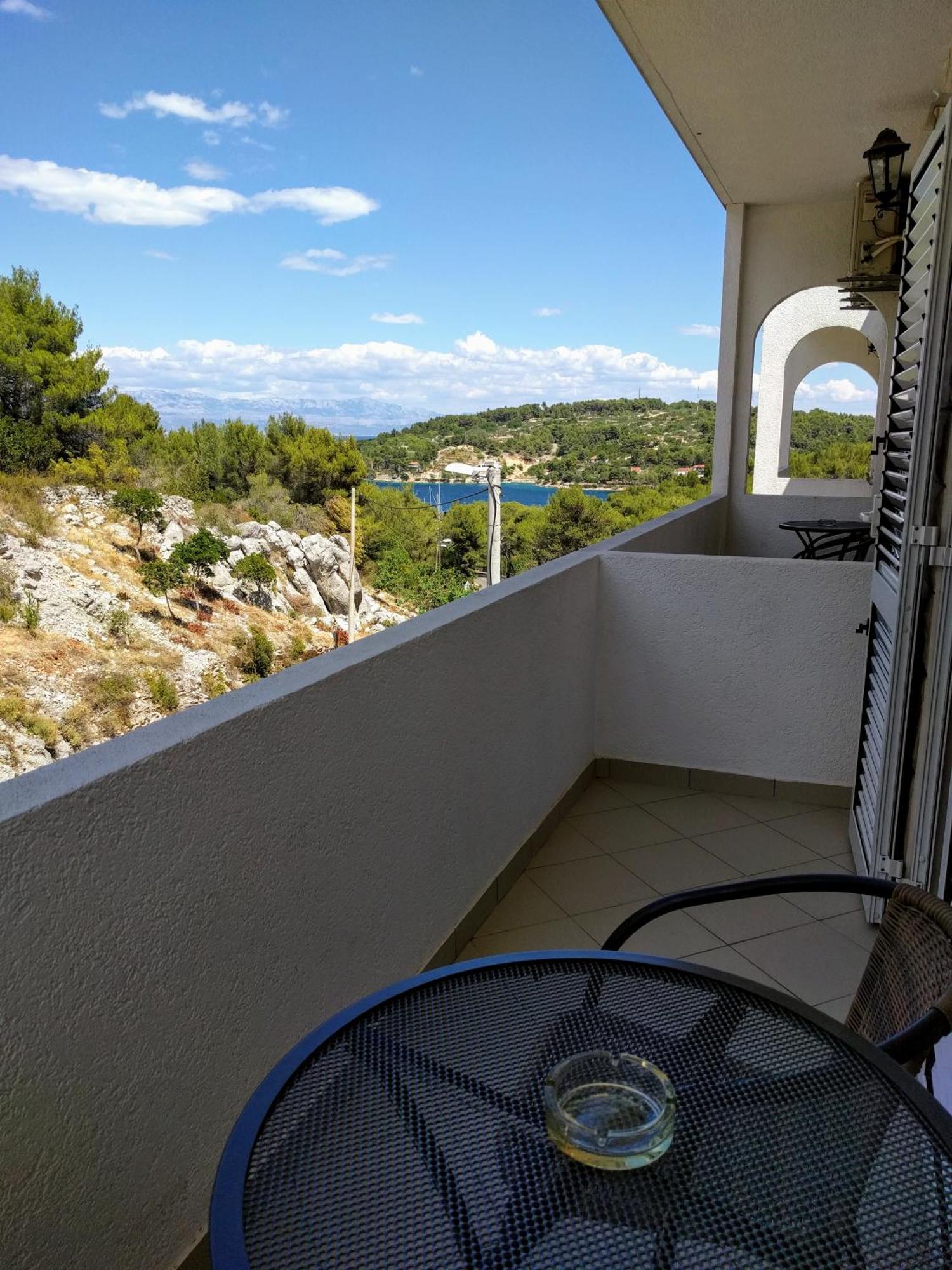 Villa Solta Rogač Eksteriør bilde