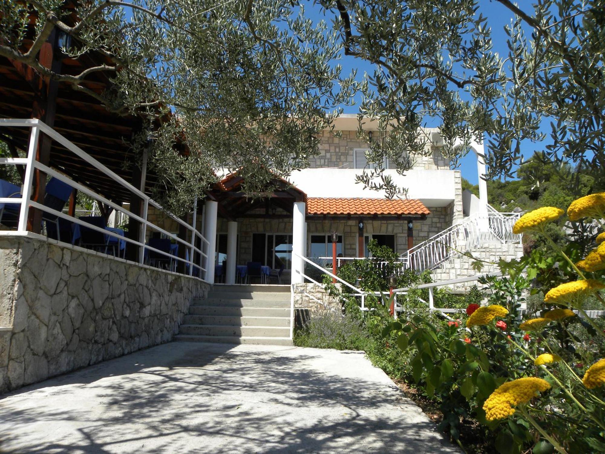 Villa Solta Rogač Eksteriør bilde