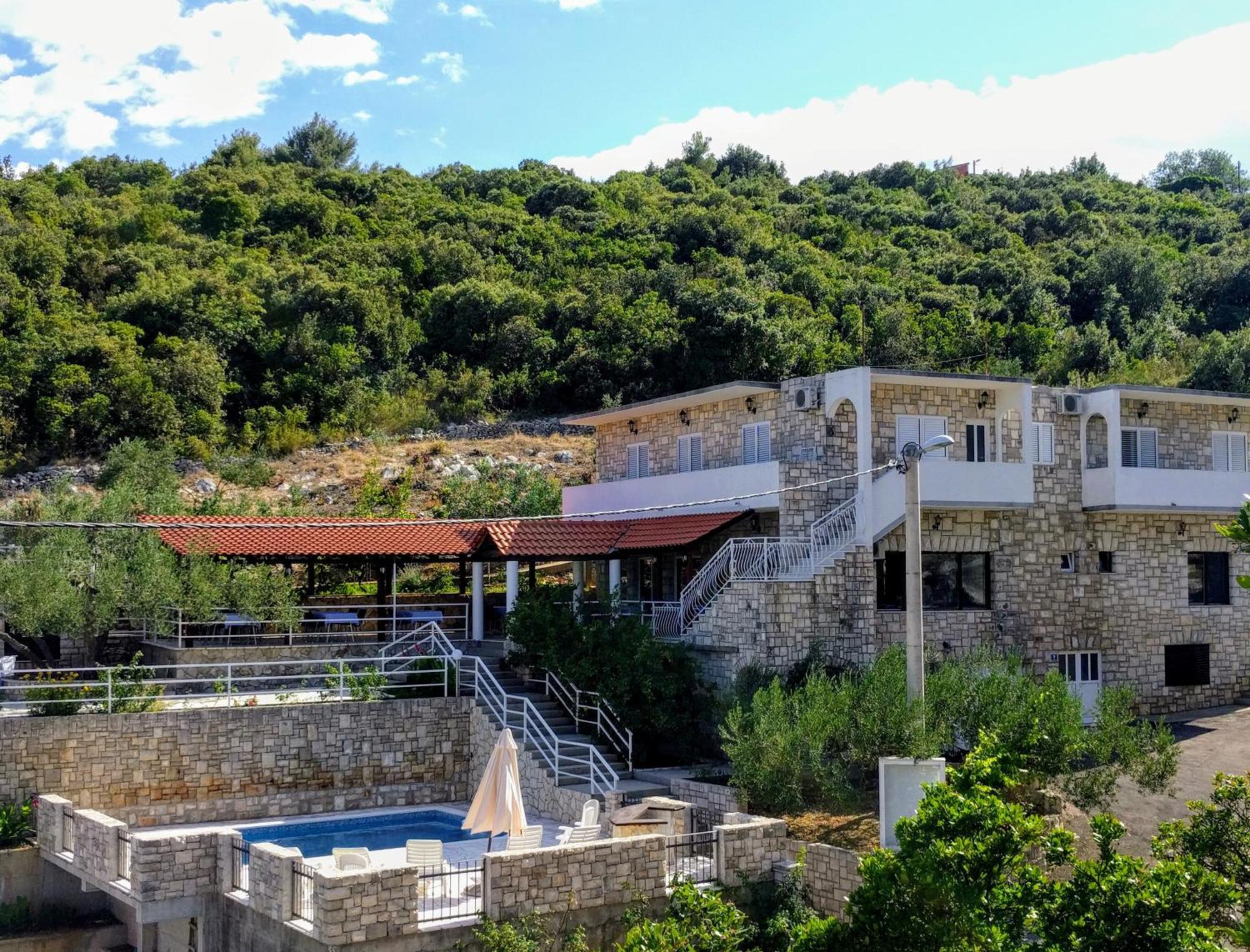 Villa Solta Rogač Eksteriør bilde
