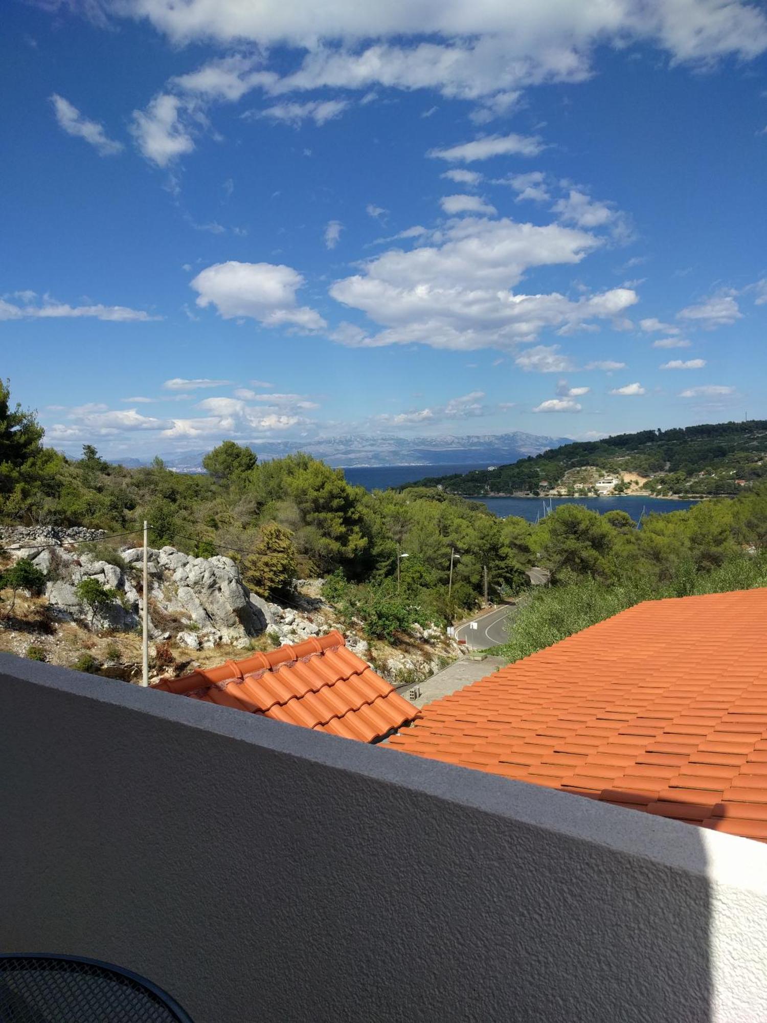 Villa Solta Rogač Eksteriør bilde
